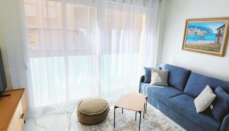 Apartment - Resale - Torrevieja - Playa del Cura