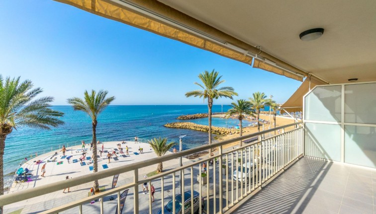 Apartment - Resale - Torrevieja - Playa del Cura