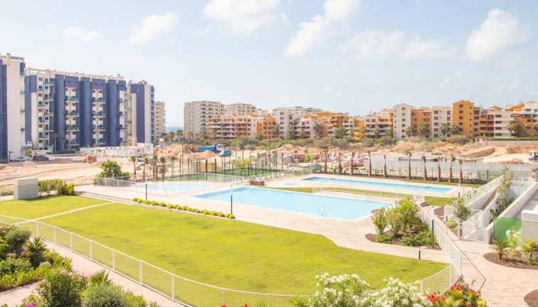 Apartment - Resale - Torrevieja - Punta Prima