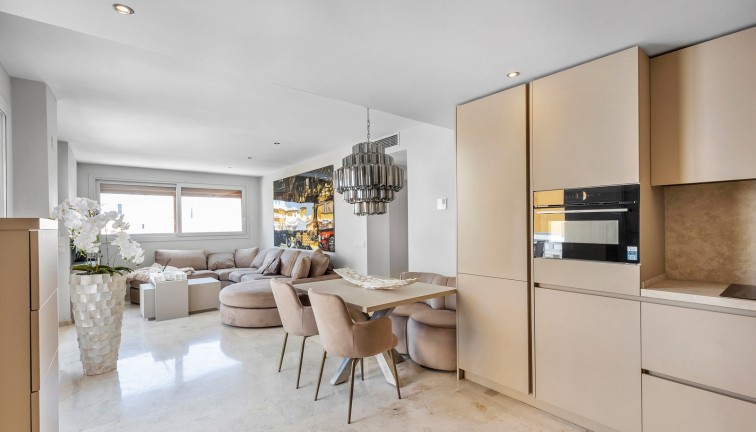 Apartment - Resale - Torrevieja - Punta Prima