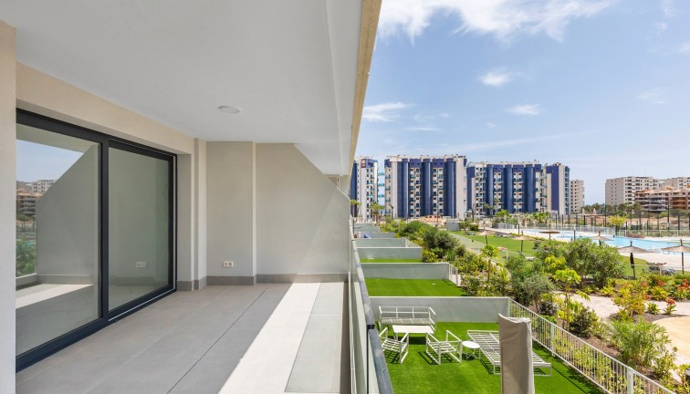 Apartment - Resale - Torrevieja - Punta Prima
