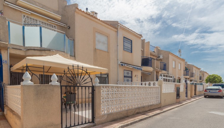 Apartment - Resale - Torrevieja - San Luis