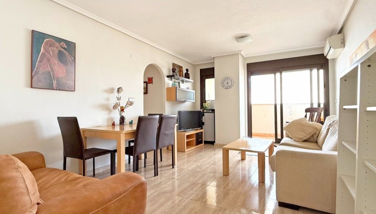 Apartment - Resale - Torrevieja - Torrevieja