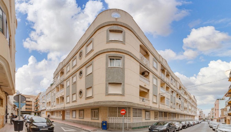 Apartment - Resale - Torrevieja - Torrevieja