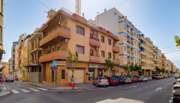 Apartment - Resale - Torrevieja - Torrevieja