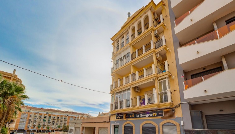 Apartment - Resale - Torrevieja - Torrevieja