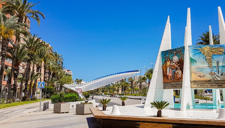 Apartment - Resale - Torrevieja - Torrevieja