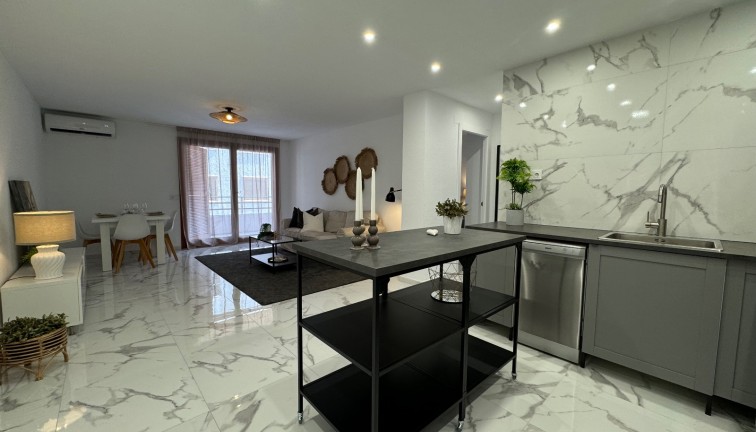 Apartment - Resale - Torrevieja - Torrevieja