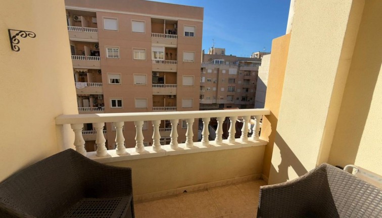 Apartment - Resale - Torrevieja - Torrevieja