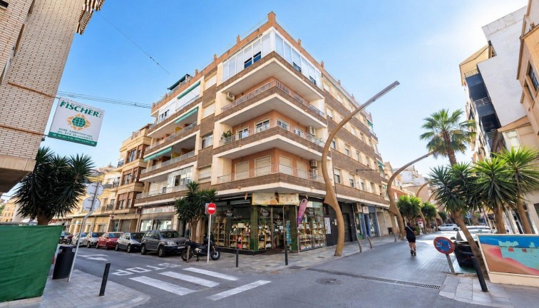 Apartment - Resale - Torrevieja - Torrevieja