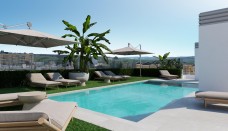 Apartment - Top Floor Apartment - New Build - Algorfa - LENB-84835