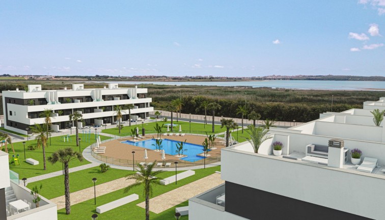 Apartment - Top Floor Apartment - New Build - Guardamar del Segura - Guardamar del Segura