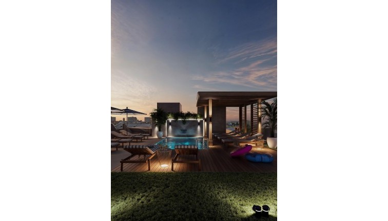 Apartment - Top Floor Apartment - New Build - Guardamar del Segura - Guardamar del Segura
