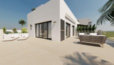 Apartment - Top Floor Apartment - New Build - Guardamar del Segura - LENB-81093