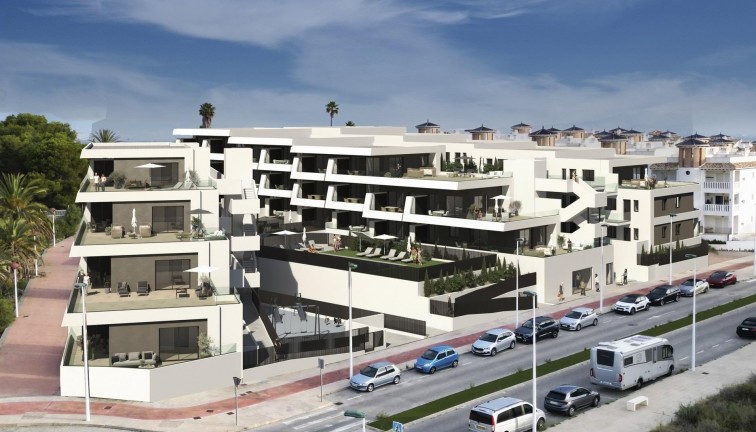Apartment - Top Floor Apartment - New Build - La Marina - La Marina