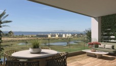 Apartment - Top Floor Apartment - New Build - Los Alcazares - LENB-20904