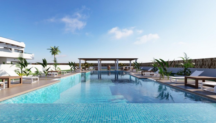 Apartment - Top Floor Apartment - New Build - Los Alcazares - Los Alcazares