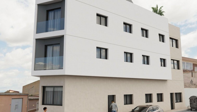 Apartment - Top Floor Apartment - New Build - Mazarron - Mazarron