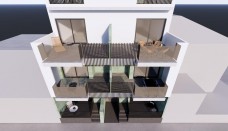 Apartment - Top Floor Apartment - New Build - Pilar de la Horadada - LENB-73264
