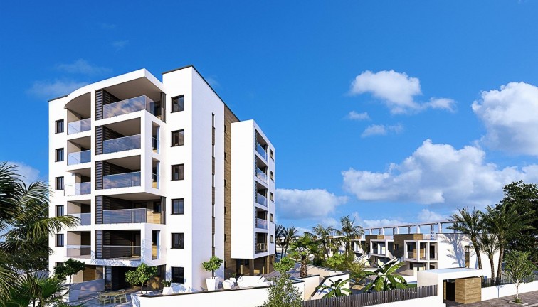 Apartment - Top Floor Apartment - New Build - Pilar de la Horadada - Mil Palmeras