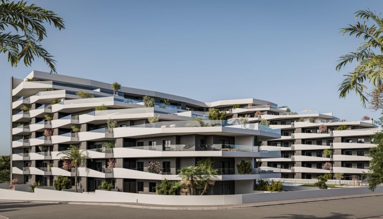 Apartment - Top Floor Apartment - New Build - San Miguel de Salinas - San Miguel de Salinas