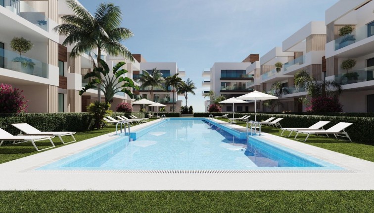 Apartment - Top Floor Apartment - New Build - San Pedro del Pinatar - San Pedro del Pinatar