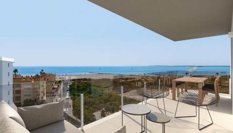 Apartment - Top Floor Apartment - New Build - Santa Pola - Santa Pola