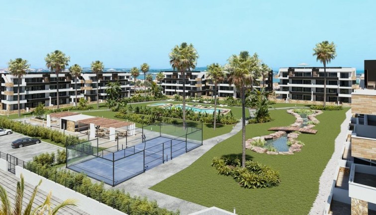 Apartment - Top Floor Apartment - New Build - Torrevieja - La Siesta