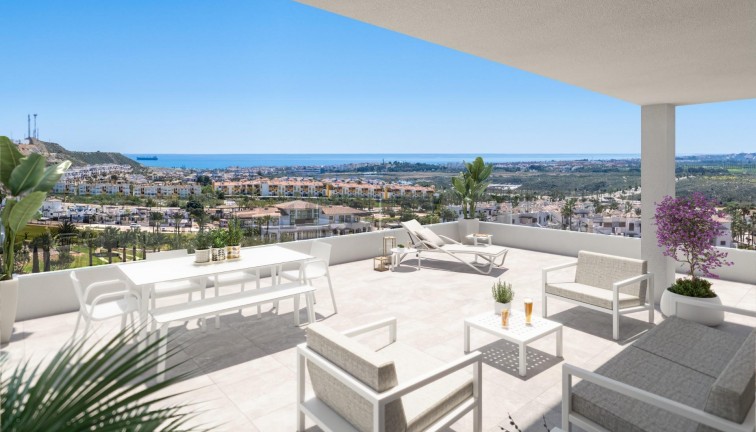 Apartment - Top Floor Apartment - New Build - Vera - Vera