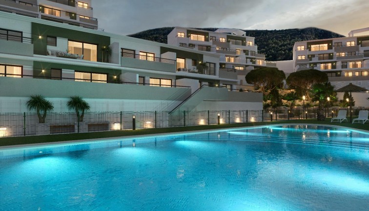 Apartment - Top Floor Apartment - New Build - Xeresa - Xeresa Del Monte