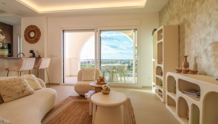 Apartment - Top Floor Apartment - Resale - Ciudad quesada - Rojales