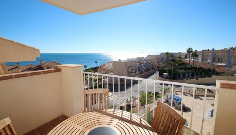 Apartment - Top Floor Apartment - Resale - Orihuela Costa - Campoamor