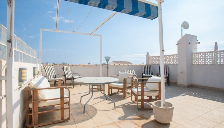 Apartment - Top Floor Apartment - Resale - Orihuela Costa - Los Almendros-La Florida