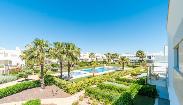 Apartment - Top Floor Apartment - Resale - Orihuela Costa - Vistabella Golf