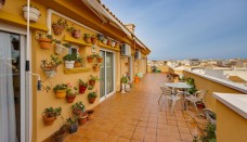 Apartment - Top Floor Apartment - Resale - Pilar de la Horadada - MR-12271