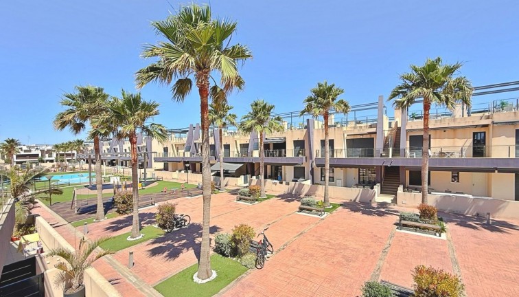 Apartment - Top Floor Apartment - Resale - Pilar de la Horadada - TORRE DE LA HORADADA