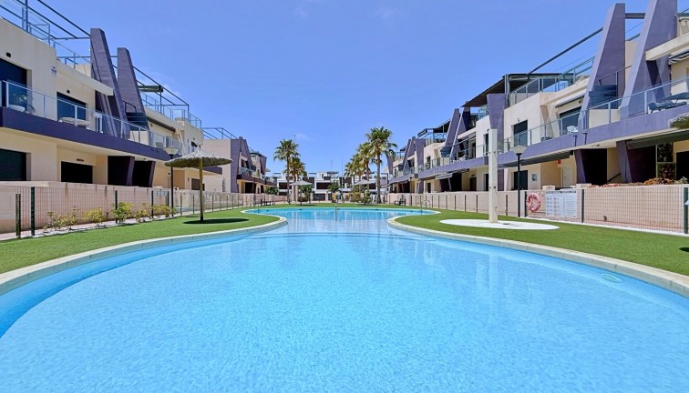 Apartment - Top Floor Apartment - Resale - Pilar de la Horadada - TORRE DE LA HORADADA