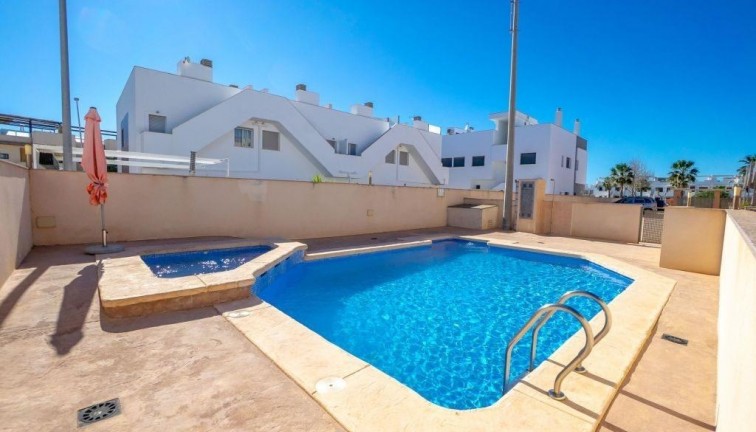Apartment - Top Floor Apartment - Resale - Pilar de la Horadada - TORRE DE LA HORADADA