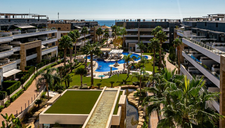 Apartment - Top Floor Apartment - Resale - Playa Flamenca - Playa Flamenca