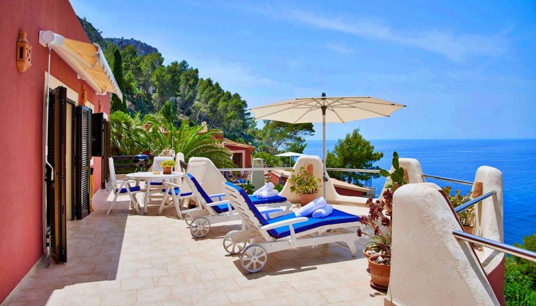 Apartment - Top Floor Apartment - Resale - Port d'Andratx - Andratx