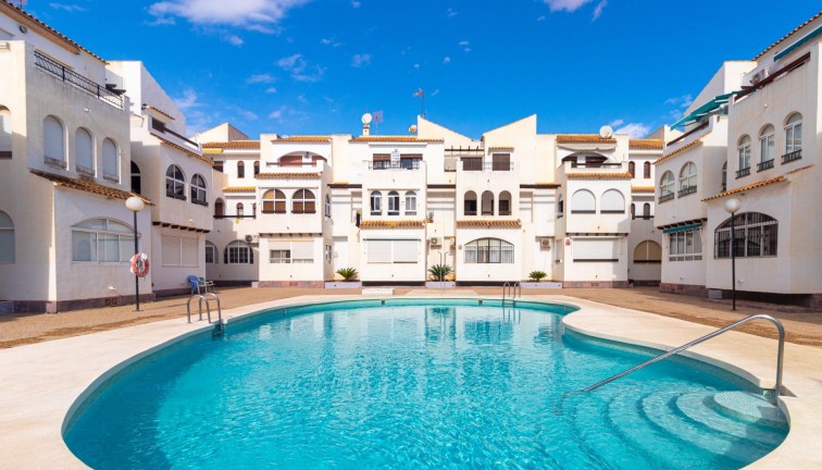Apartment - Top Floor Apartment - Resale - Torrevieja - Acequion
