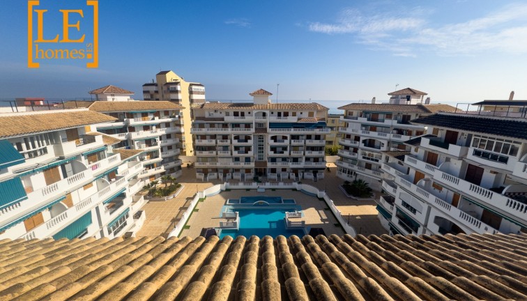 Apartment - Top Floor Apartment - Resale - Torrevieja - LA MATA