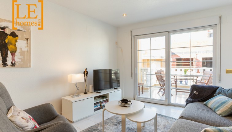 Apartment - Top Floor Apartment - Resale - Torrevieja - Playa de los Locos
