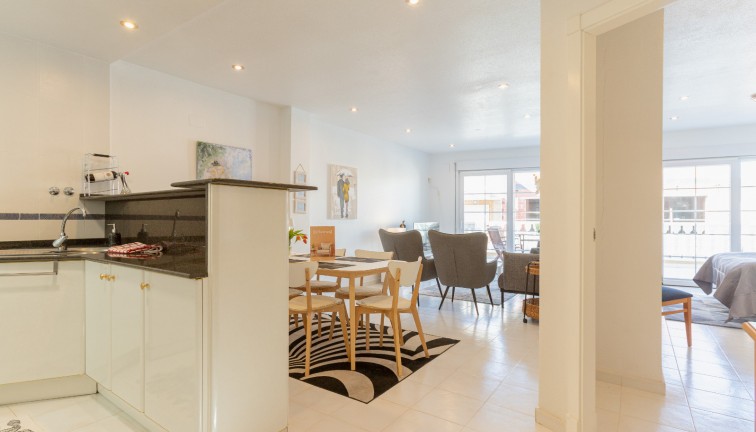 Apartment - Top Floor Apartment - Resale - Torrevieja - Playa de los Locos