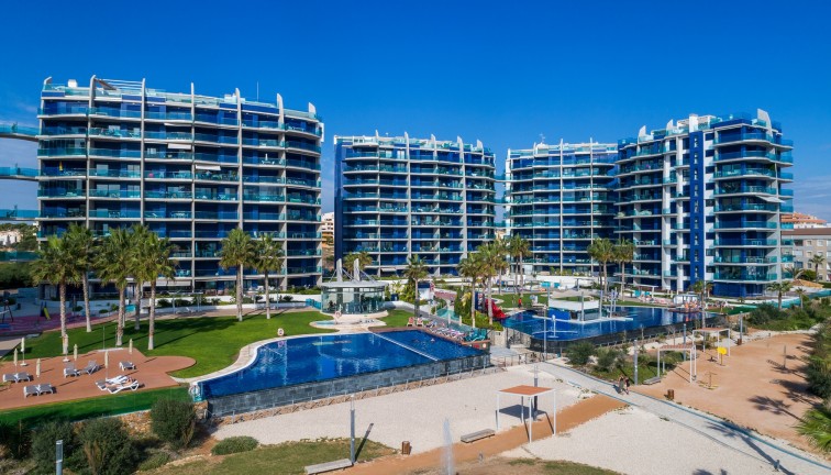 Apartment - Top Floor Apartment - Resale - Torrevieja - Punta Prima