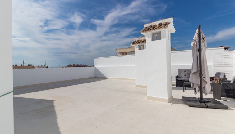 Apartment - Top Floor Apartment - Resale - Torrevieja - Torrevieja
