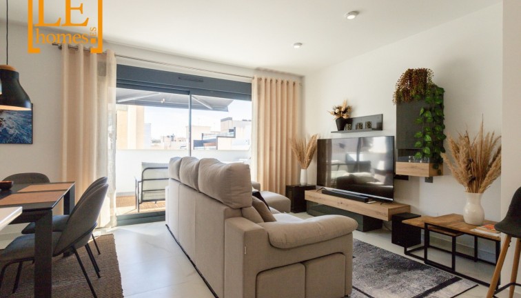 Apartment - Top Floor Apartment - Resale - Torrevieja - Torrevieja