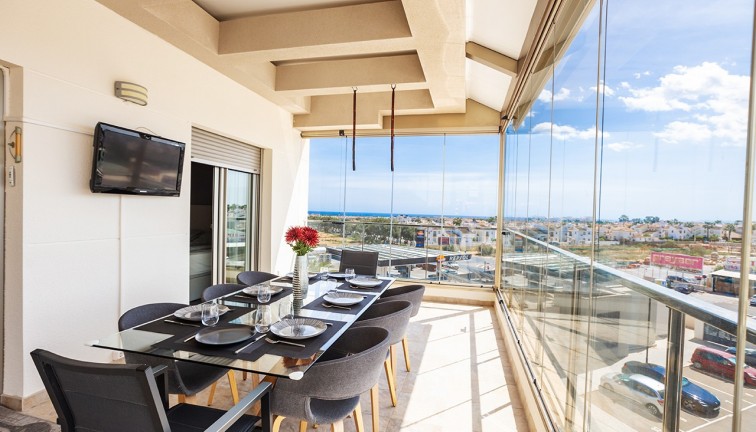 Apartment - Top Floor Apartment - Resale - Villamartín - Villamartín