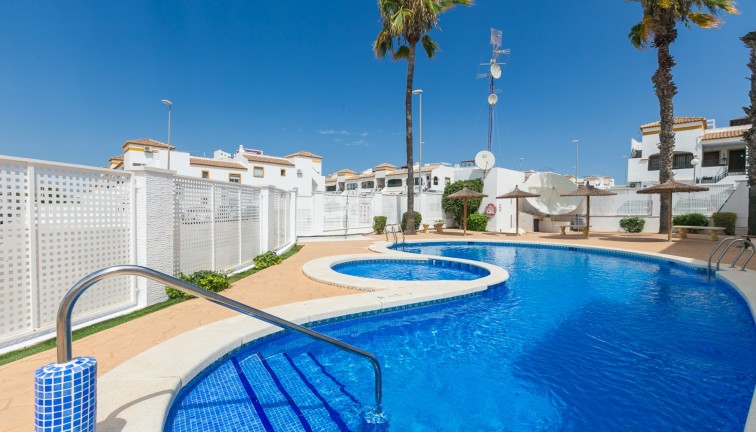 Apartment - Top Floor Apartment - Resale - Vistabella Golf - Vistabella Golf