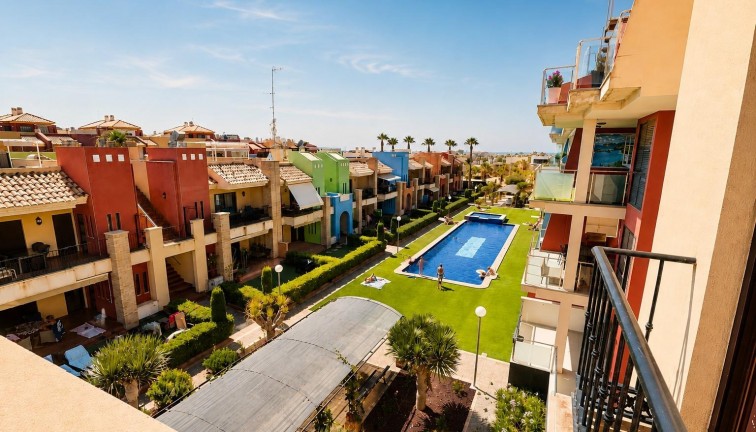 Asunto - Jälleenmyynti - Orihuela Costa - Lomas de Cabo Roig